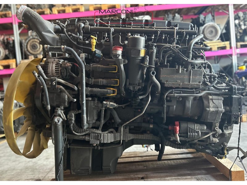 MOTORE XF 530 DAF MX13 390 H2