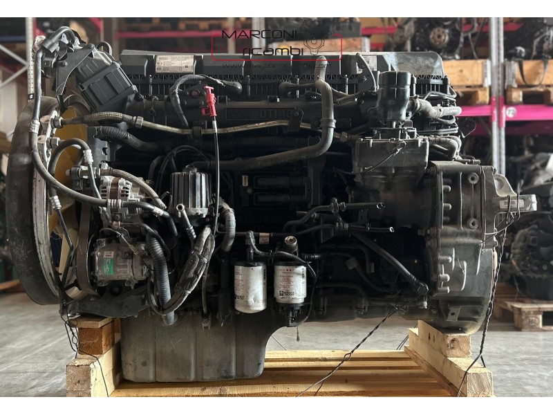 MOTORE RENAULT T440 DTI13 440 EUVI
