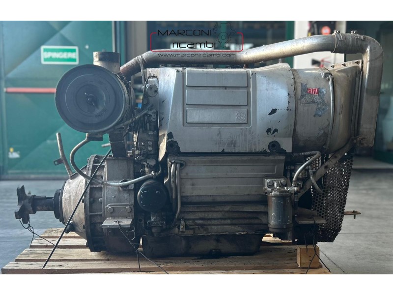 MOTORE SAME 1000.4 ATI S 