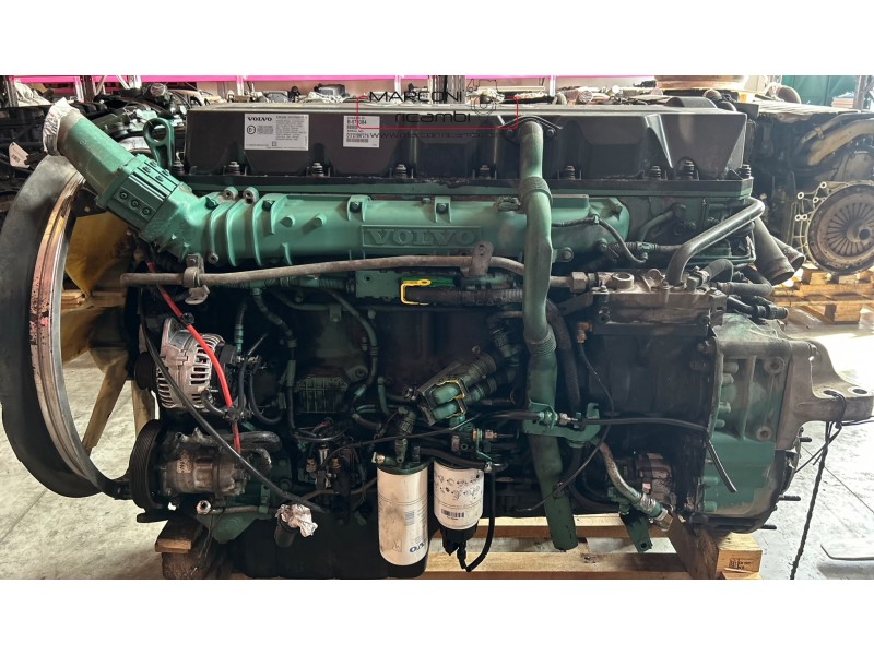 MOTORE FH 500 VOLVO D13C 500 EUV