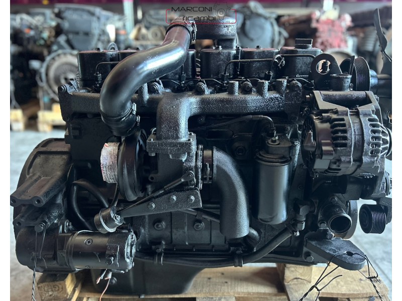 MOTORE CUMMINS QSB 5.9
