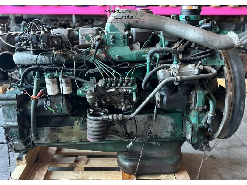 MOTORE FH16 VOLVO D16A 520