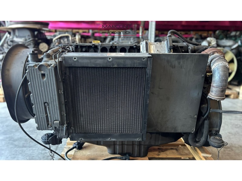 MOTORE DEUTZ BF6M 1013