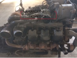MOTORE BUS MERCEDES PADANE O404 OM 441 LA