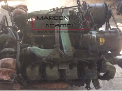 MOTORE BUS MERCEDES PADANE OM422 LA