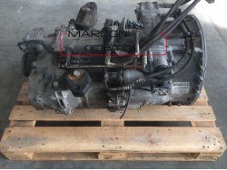 CAMBIO MERCEDES ATEGO G131-9