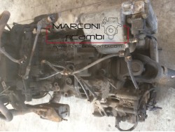 Cambio Bus Mercedes Padane O404 ZF 8S180 IT