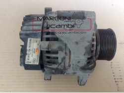 Alternatore Mercedes Actros 1831 Bosch 0131547802/80