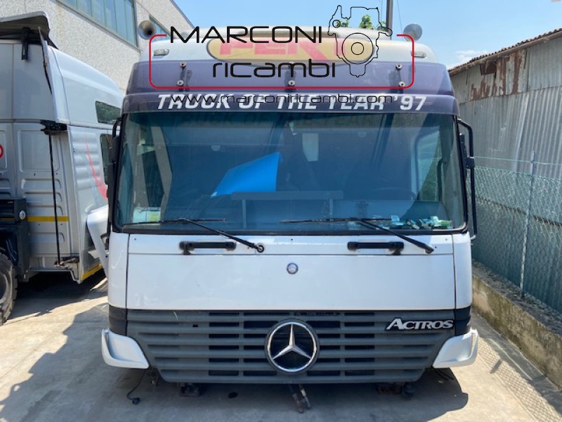 CABINA MERCEDES ACTROS 2548