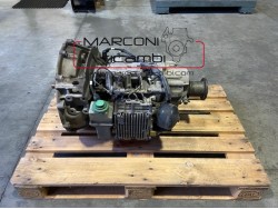 CAMBIO IVECO TECTOR ZF ASTRONIC LITE 6AS700 TO