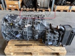 CAMBIO MAN TGS 18.440 ZF 12AS2331 TD