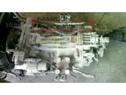 CAMBIO MERCEDES ACTROS G240