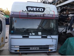 Cabina Iveco Eurotech 240E42