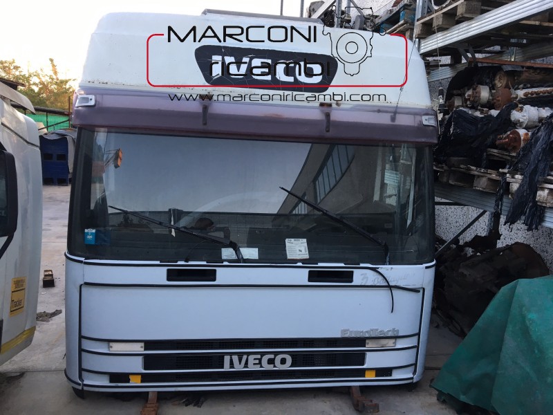 Cabina Iveco Eurotech 240E42