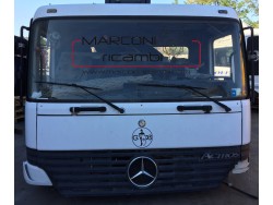 Cabina Mercedes Actros Mezzo d'Opera