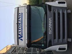 Cabina Scania Serie R Topline