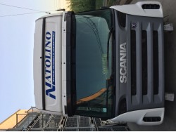 Cabina Scania Serie R Topline