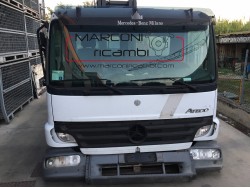 Cabina Usata Mercedes Atego 818 1018 1118 Bluetec5