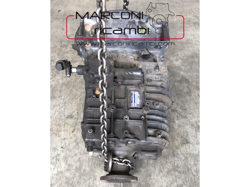 Cambio Daf LF 45-180 ZF 6S850 1290 055 120 DAF ATRA 573
