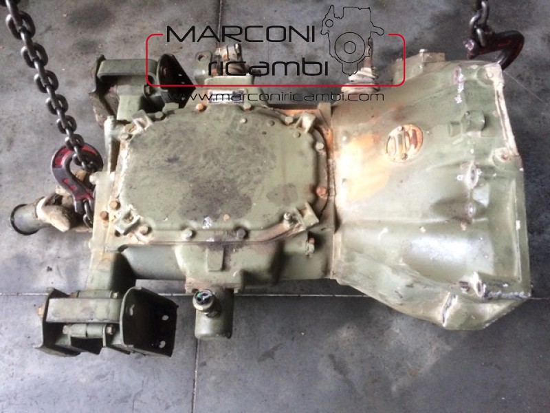 Cambio Fiat ACL 80 9128046