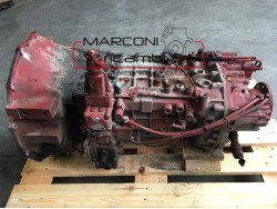 Cambio Iveco 190.26 ZF 16S109 1304 050 060 Iveco 8850600
