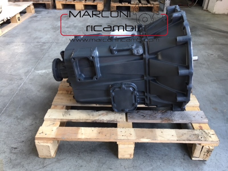 CAMBIO EUROCARGO TECTOR IVECO 2855S6 8869481