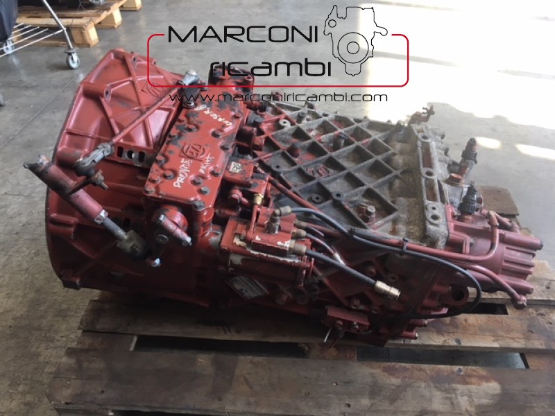 Cambio Iveco Stralis 350 ZF 16S151 1315 051 813 Iveco 8869915