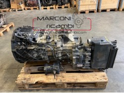 Cambio Iveco Stralis 500 ZF ASTRONIC 12AS2331 TD 1353 041 012