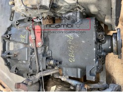 Cambio Iveco Tector IVECO 2865A6 500080108