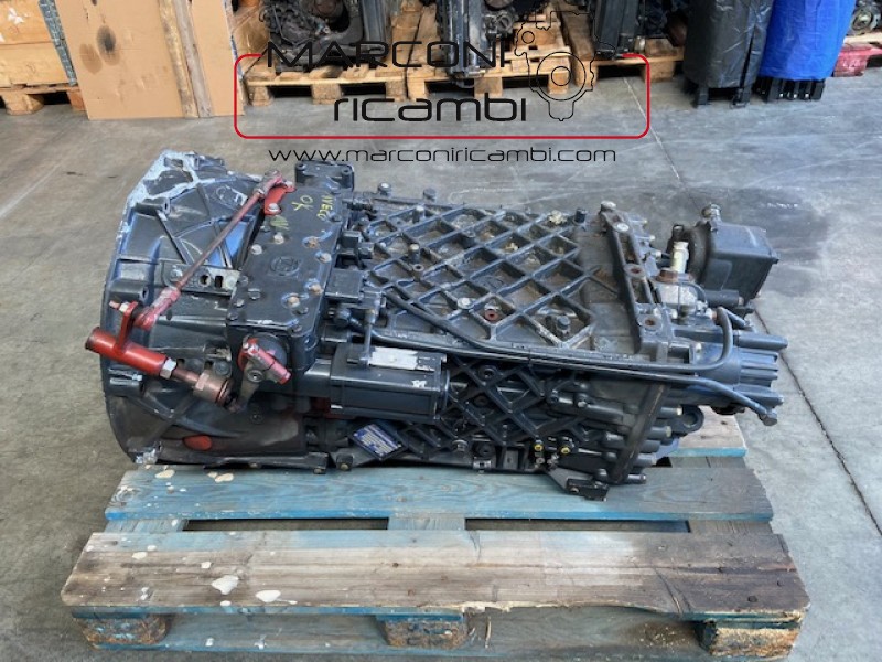 Cambio Iveco Stralis ZF 16S181 1316 055 324  IVECO 41271564