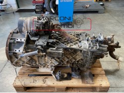 Cambio Man FE460A ZF 16S181 NMV 1316 061 103 MAN 81.32003.6418