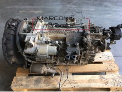 Cambio Mercedes Actros 1831 G210-16 EPS 715500 Var 568506