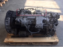 Cambio Mercedes Actros 1848 G231-16 EPS 3