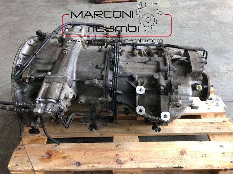 Cambio Mercedes Atego G131-9 7115570 Var. 503171