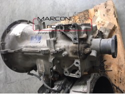 Cambio Mercedes Benz Atego G56-6 7126111 VAR X002/586627