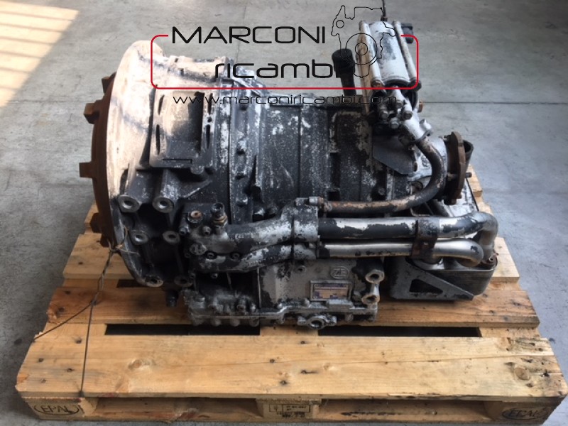 Cambio Mercedes O530 Citaro CNG ZF ECOMAT2 6HP592C 4149 054 037