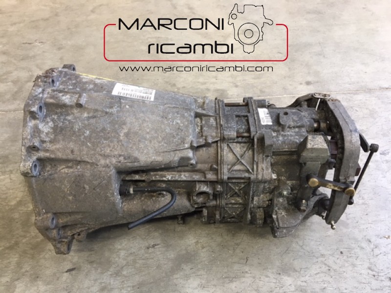 Cambio Mercedes Sprinter 316 416 711660