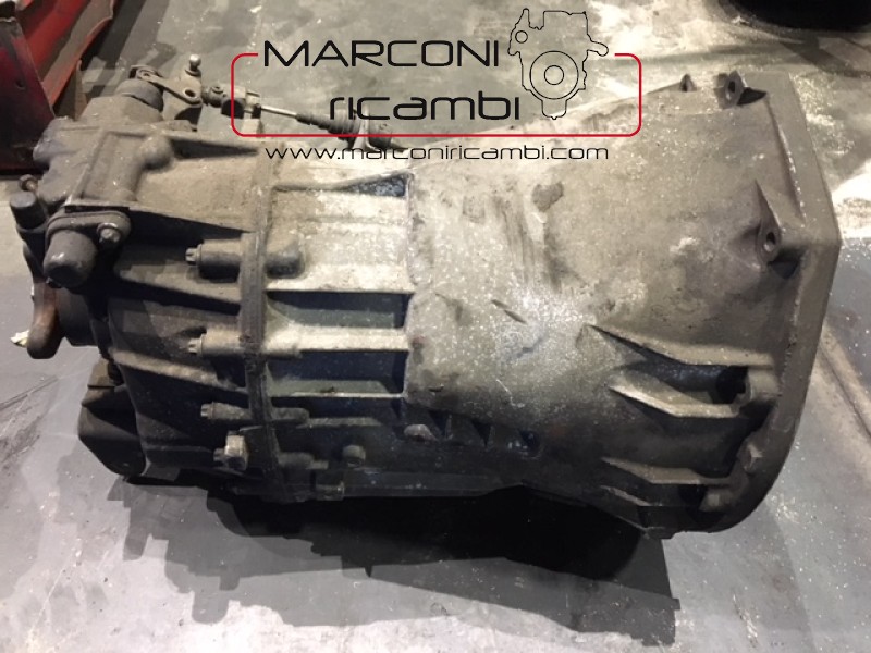 Cambio Mercedes Sprinter G32-5 711620