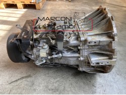 Cambio Mitsubishi Fuso 7C15 M038S5 5MT