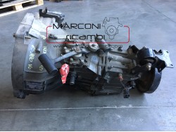 Cambio Renault Maxity ZF 6 S 380 VO 1323 065 021