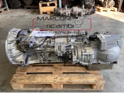 Cambio Mercedes Actros 3354 G240-16 EPS 71552000438554 Var 625850
