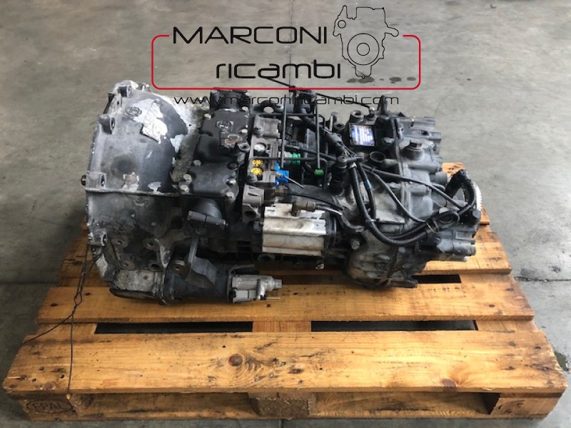 Cambio VOLVO FL280 ZF ECOMID 91110 TO 1324 003 058 VOLVO 20985689