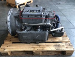 Cambio Voith Turbo Diwabus 864.3E