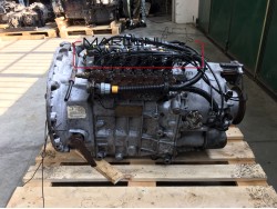 Cambio Volvo Bus G7-EGS 1655502
