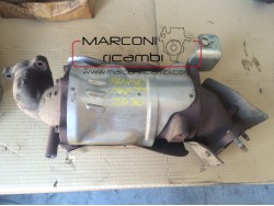 Catalizzatore FAP Renault Maxity 150Dci