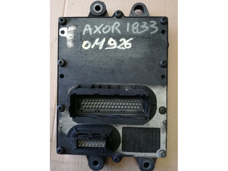 Centralina Motore Axsor 1833 OM 926