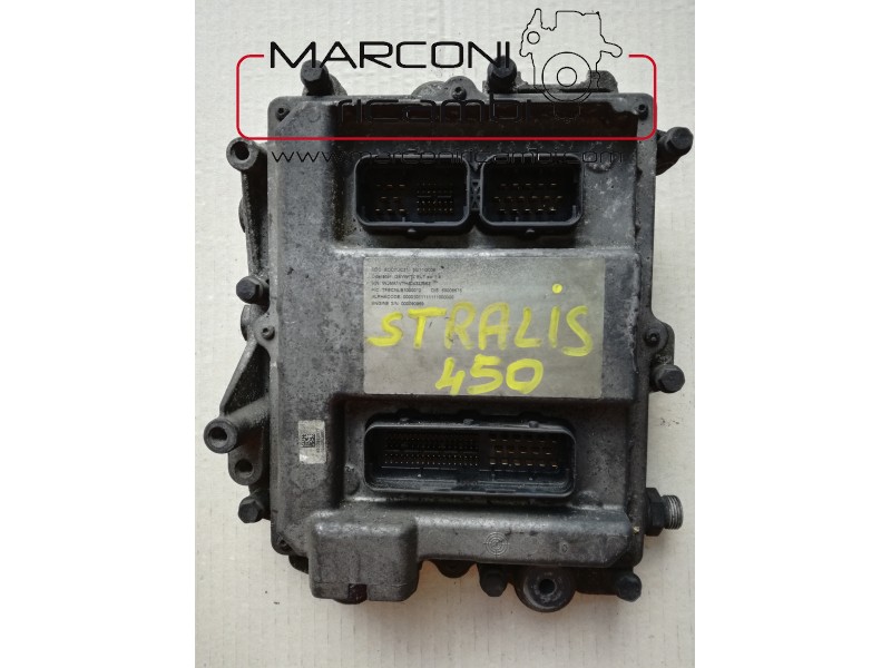 Centralina Motore ECU usata Stralis 450