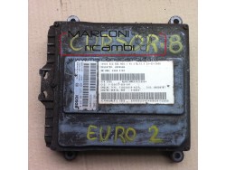 Centralina Motore Iveco Eurotec Cursor 8