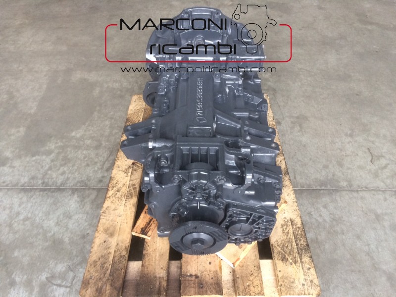 Cambio Mercedes Actros Axor 3335 Mercedes G240-16 Idnr 715520  Var 574095