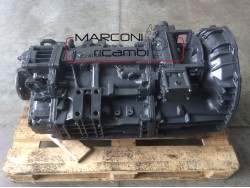 Cambio Mercedes Actros Axor 3335 Mercedes G240-16 Idnr 715520  Var 574095